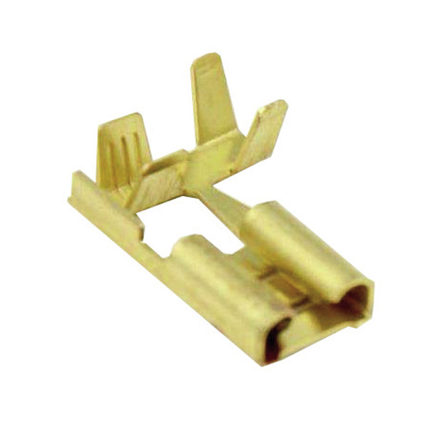 FASTON FEMMINA 6,3mm A BANDIERA (PREZZO PER 1000PZ)