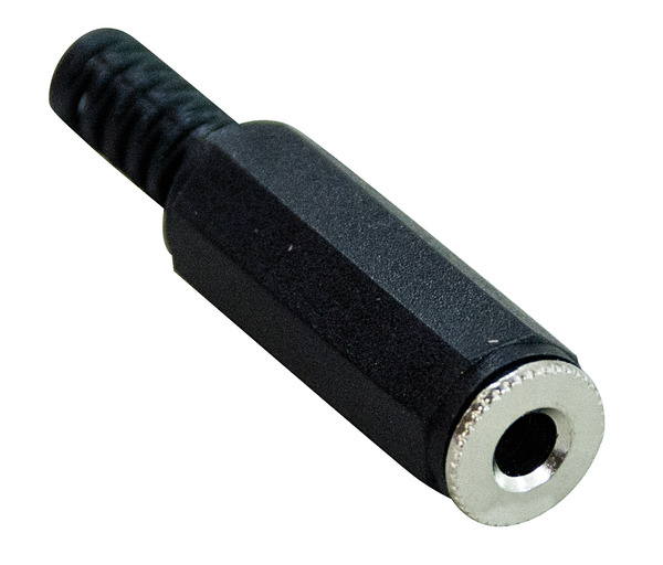 PRESA MONO   3,5 VOLANTE CON GUIDACAVO