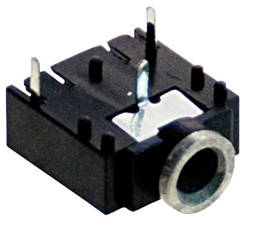 PRESA STEREO 3,5 PANNELLO