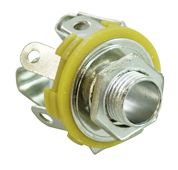 PRESA STEREO 6,3 PANNELLO