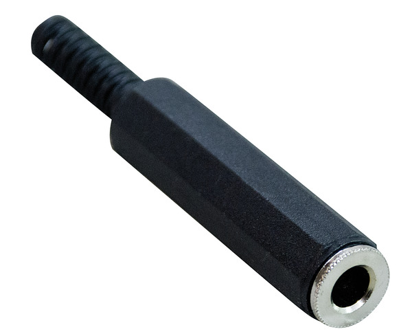 PRESA MONO   6,3 VOLANTE CON GUIDACAVO