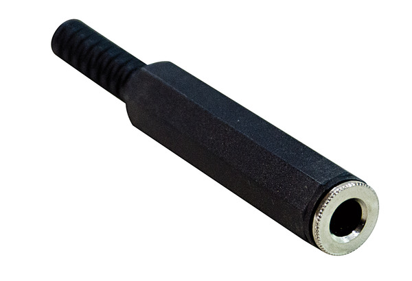 PRESA STEREO 6,3 VOLANTE CON GUIDACAVO