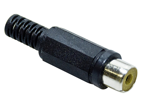 PRESA RCA NERA    VOL.CON GUID