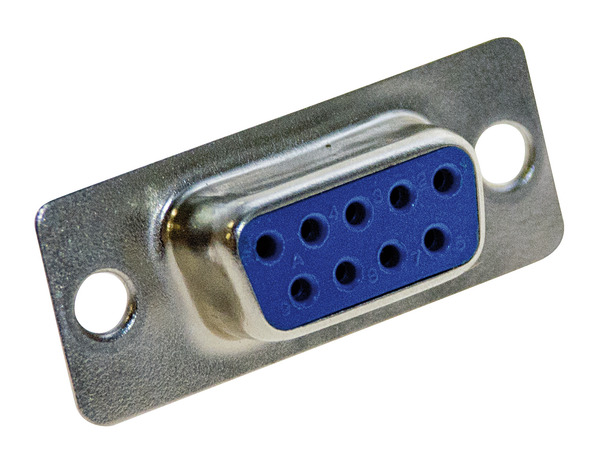 PRESA  9 POLI PER COMPUTER TCS