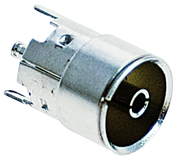 PRESA 75 Ohm da C.S. ( PAL ) PRESA 75 Ohm da C.S. ( PAL )