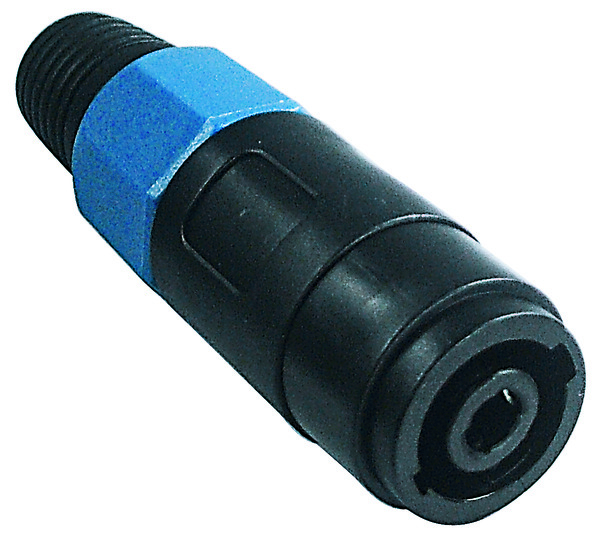 PRESA SPEAKON PER CAVO 6-15mm 4 POLI CON GUIDAC