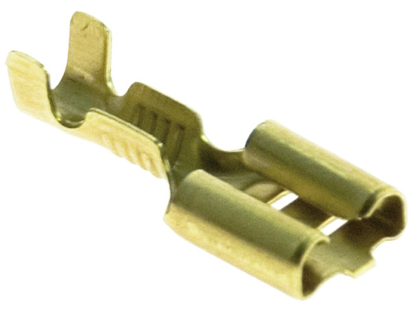 FASTON FEMMINA 4,8mm