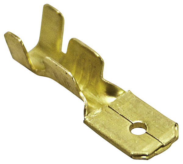 FASTON MASCHIO 6,3mm