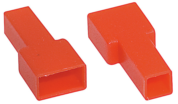 COPRI FASTON FEMMINA ROSSO 6,3