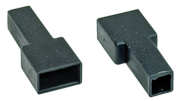 COPRI FASTON FEMMINA NERO 6,3