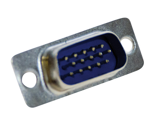 SPINA SUB-D 15 POLI HD PER COMPUTER