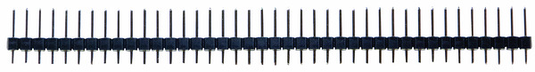 STRIP 40 PIN 1 FILA DRITTO