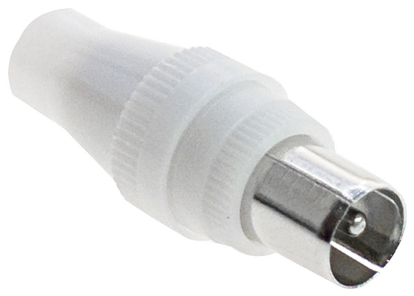 SPINA 75 Ohm 9,5mm SCHERMATA SPINA 75 Ohm 9,5mm SCHERMATA