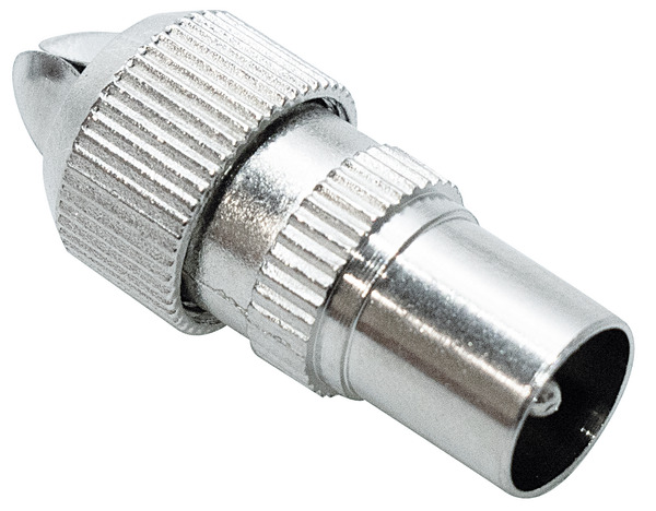 SPINA 75 Ohm 9,5mm METALLICA SPINA 75 Ohm 9,5mm METALLICA