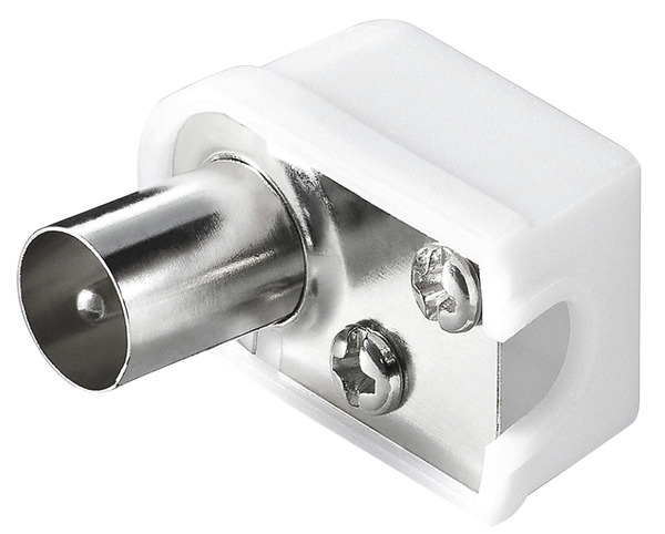 SPINA 75 Ohm 9,5mm AD ANGOLO SPINA 75 Ohm 9,5mm AD ANGOLO