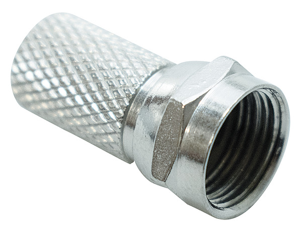 SPINA F  VOLANTE x CAVO D5,20mm (ZINCO) adatto per 50.CT005