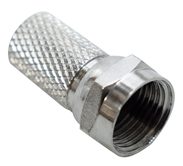 SPINA F  VOLANTE x CAVO D6,00mm (ZINCO)