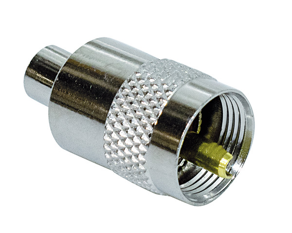 SPINA UHF PL259 RIDOTTA PER CAVO RG59