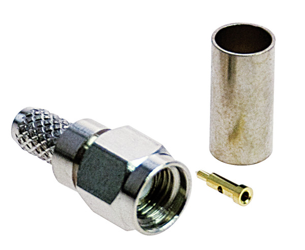 SPINA SMA A CRIMPARE x RG58