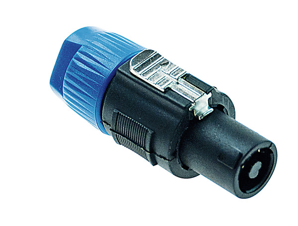 SPINA SPEAKON PER CAVO 6-15mm 4 POLI