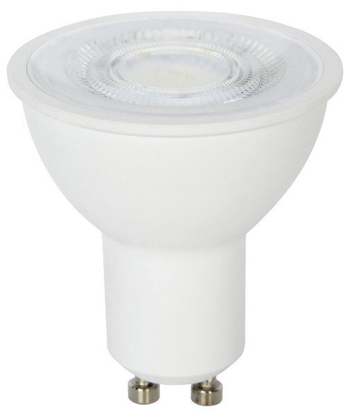 LAMPADA LED PAR16 serie ST1, GU10, 3W, 100°, 3000K, 220Vac, LM580 (F.T.), CRI80, 50*56mm, Classe A