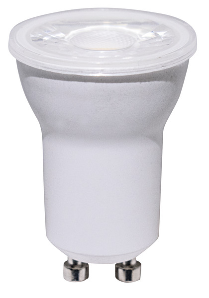 LAMPADA LED COB MR11, GU10, 4W, BA38°, 3000K, 220V, LM350 (F.T.), CRI80, 34*48mm, Classe G%%%_substitutiveMessage_%%%39.915016C