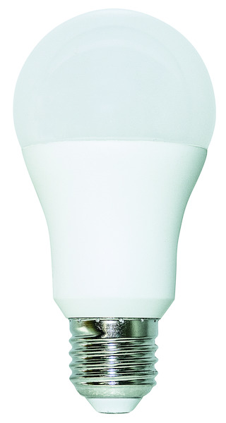 LAMPADA LED GOCCIA A60 ST, E27, 13W, FA290°, 3000K, 220Vac, LM1521, RA 80, 60*120mm