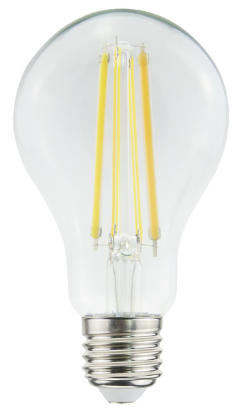 LAMPADA LED GOCCIA A70 serie Filament Trasp., E27, 18W,FA320°,3000K,220Vac,LM2452,CRI80, 70*126mm, Classe D%%%_substitutiveMessage_%%%39.920358C
