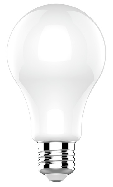 LAMPADA LED GOCCIA A70 serie Filament Milky, E27, 18W,FA320°,6500K,220Vac,LM2452,CRI80, 70*126mm, Classe D%%%_substitutiveMessage_%%%39.920358F