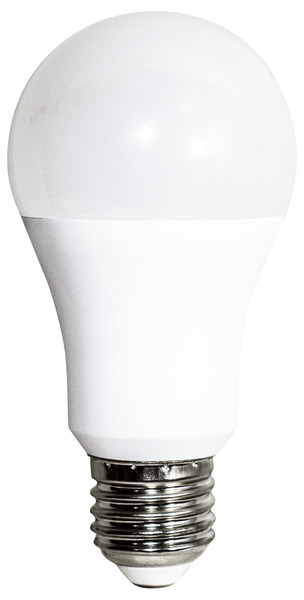 LAMPADA LED GOCCIA A60 12-24Vac/dc, E27, 9W, FA310°, 3000K, LM1050, CRI80, 60*120mm, Classe F