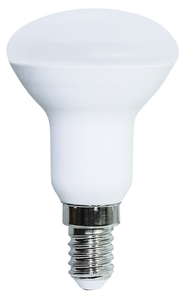 LAMPADA LED R50 E14, 4.2W, 120°, 4000K, 220Vac, 470LM, CRI80, 50*83mm, Classe E