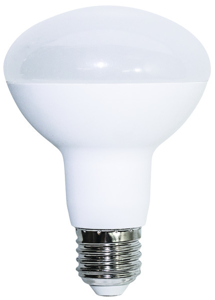 LAMPADA LED R80 E27, 9.5W, 120°, 4000K, 220Vac, 1055LM, CRI80, 80*114mm, Classe E