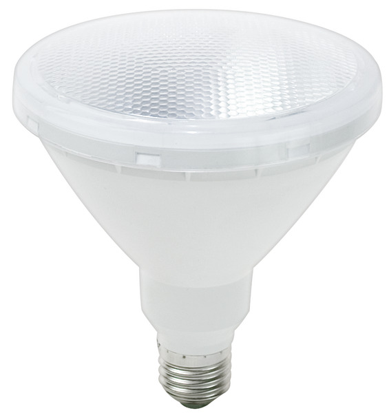 LAMPADA LED PAR30 IP65, E27, 9W, 38°, 3000K, 220Vac, LM850 (F.T.), CRI80, 97x99mm, Classe F