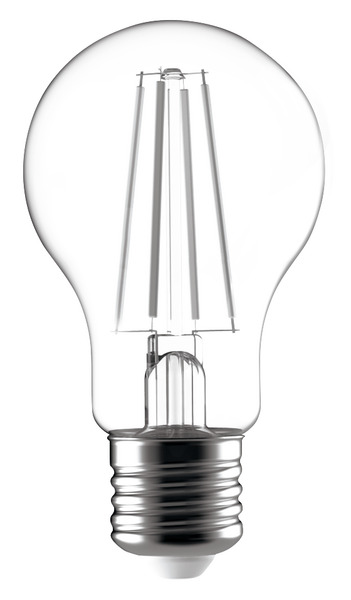 LAMPADA LED GOCCIA A60 serie White Filament Trasparente, E27, 7W,FA320°, 2700K,220Vac, LM806, CRI80, 60*108mm, Classe E LAMPADA LED GOCCIA A60 serie White Filament Trasparente, E27, 7W,FA320°, 2700K,220Vac, LM806, CRI80, 60*108mm, Classe E