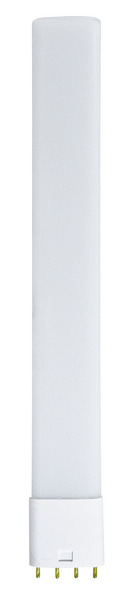 LAMPADA LED PL-L 4Pin 2G11, 14W, FA185°, 3000K, 220Vac, 1450LM, CRI80, 43,5*310mm, Classe F LAMPADA LED PL-L 4Pin 2G11, 14W, FA185°, 3000K, 220Vac, 1450LM, CRI80, 43,5*310mm, Classe F