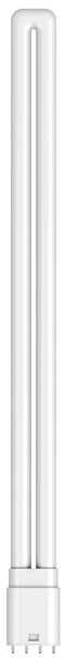 LAMPADA LED PL-L 4Pin 2G11 in Vetro, 24W, FA250°, 4000K, 220Vac, 3600LM, CRI80, 43,5*522mm, Classe D%%%_substitutiveMessage_%%%39.940430N40