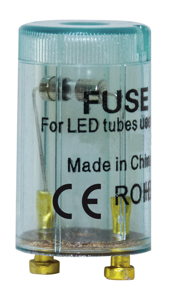 FINTO STARTER PER TUBI LED FINTO STARTER PER TUBI LED