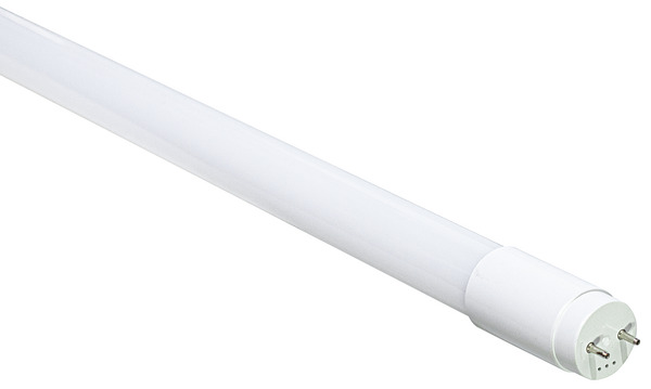 TUBO LED T8 serie HF7 in Vetro Satinato, 22W, FA320°, 4000K, 220-240Vac, LM3300, CRI80,L.150cm