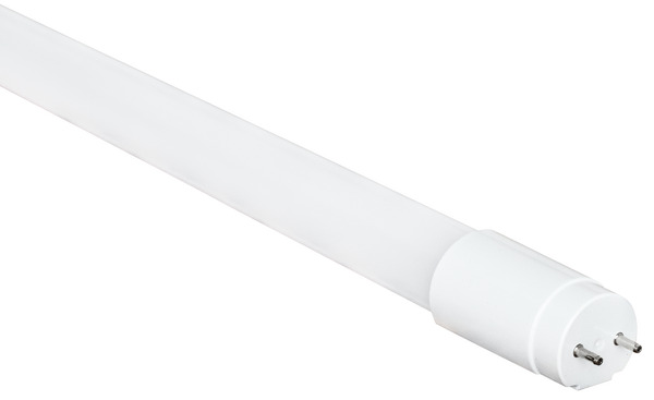 TUBO LED T8 serie HF8 in Nano PC, 9W, FA320°, 3000K, 220-240Vac, LM1350, CRI80, L.60cm, Classe D TUBO LED T8 serie HF8 in Nano PC, 9W, FA320°, 3000K, 220-240Vac, LM1350, CRI80, L.60cm, Classe D