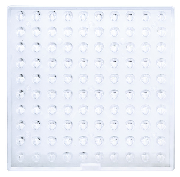 LENTE DI RICAMBIO ASIMMETTRICA 80° / 130° PER PROIETTORI SERIE 39.9F6525*