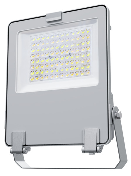 PROIETTORE A LED, IP66, IK08, 100W, 60°, 3000K/4000K/6500K, LM16000, RA70, 220V 333x264x57mm G5A