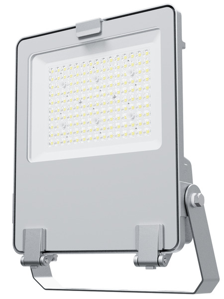 PROIETTORE A LED, IP66, IK08, 100W, 60°, 3000K/4000K/6500K, LM16000, RA70, 220V 333x264x57mm G5A