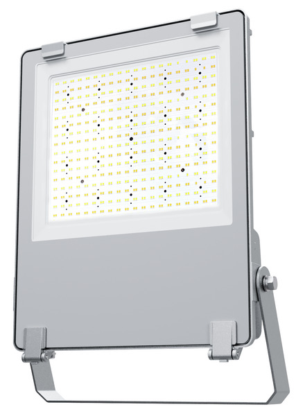 PROIETTORE A LED, IP66, IK08, 300W, 110°, 3000K/4000K/6500K, LM52000, CRI70, 220V 507x381x70mm G5A