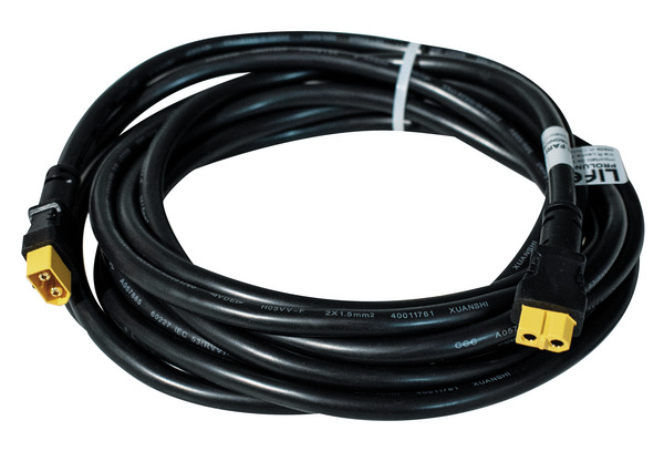 Prolunga 4m per fari serie 39.9FB110N*, 39.9FB115N*, 39.9FBS010N, 39.9FB2200N e 39.9FB2300N Prolunga 4m per fari serie 39.9FB110N*, 39.9FB115N*, 39.9FBS010N, 39.9FB2200N e 39.9FB2300N