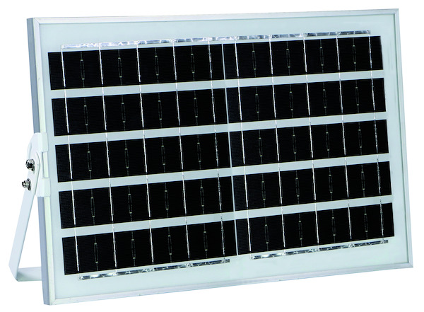 Pannello Solare di ricambio per Proiettore LED SOLAR-100 39.9FB2100*, 5V, 10W, 350x235x17mm