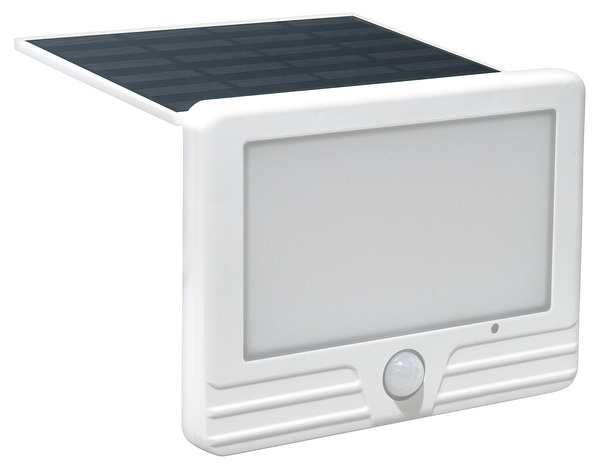 PROIETTORE LED FB3-050, IP54, 120°,4000K, LM500, RA70, P.Solare 1.5W, Batt.1,8Ah, Tre modalità di funzionamento PROIETTORE LED FB3-050, IP54, 120°,4000K, LM500, RA70, P.Solare 1.5W, Batt.1,8Ah, Tre modalità di funzionamento