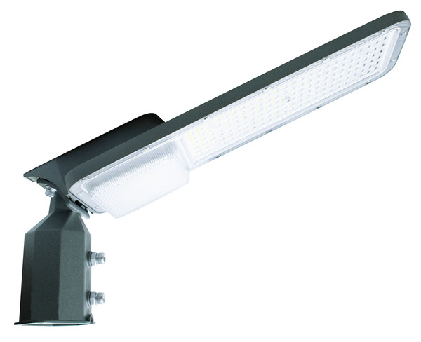 FARO STRADALE IP65 A LED Serie FS02 LITE, 50W, 4000K, 220Vac, LM6000, CRI80, Classe 1, 456x120xH55mm FARO STRADALE IP65 A LED Serie FS02 LITE, 50W, 4000K, 220Vac, LM6000, CRI80, Classe 1, 456x120xH55mm