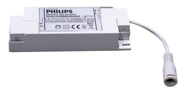 TRASFORMATORE per LED 43W, 850mA, 43-50Vdc, IP20, adatto per 39.9P062040CFN TRASFORMATORE per LED 43W, 850mA, 43-50Vdc, IP20, adatto per 39.9P062040CFN