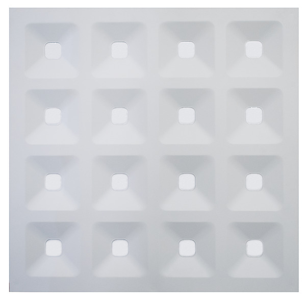 PANNELLO A LED 60x60 COMFORTS, UGR<19, 40W, 90°, 4000K, LM5200, RA80, 595x595x18mm, Driver Philips, NO FLICK PANNELLO A LED 60x60 COMFORTS, UGR<19, 40W, 90°, 4000K, LM5200, RA80, 595x595x18mm, Driver Philips, NO FLICK