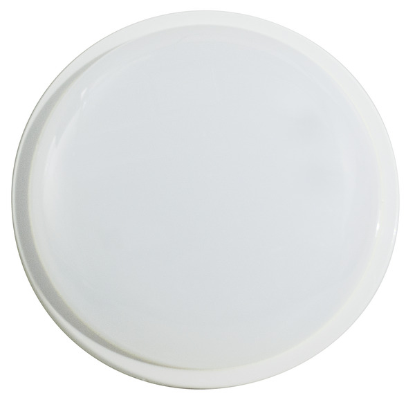 PLAFONIERA A LED ROTONDA IP65, 20W, 120°, 3000K, LM2050, RA 80, Misure D.221mm H.72mm PLAFONIERA A LED ROTONDA IP65, 20W, 120°, 3000K, LM2050, RA 80, Misure D.221mm H.72mm